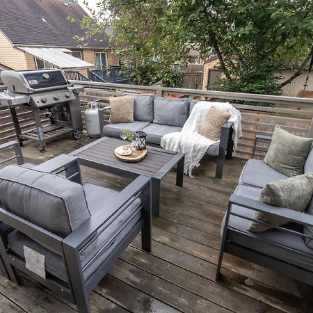 Comfy Family Home, Walkable Neighborhood + Patio! Πόρτλαντ Εξωτερικό φωτογραφία
