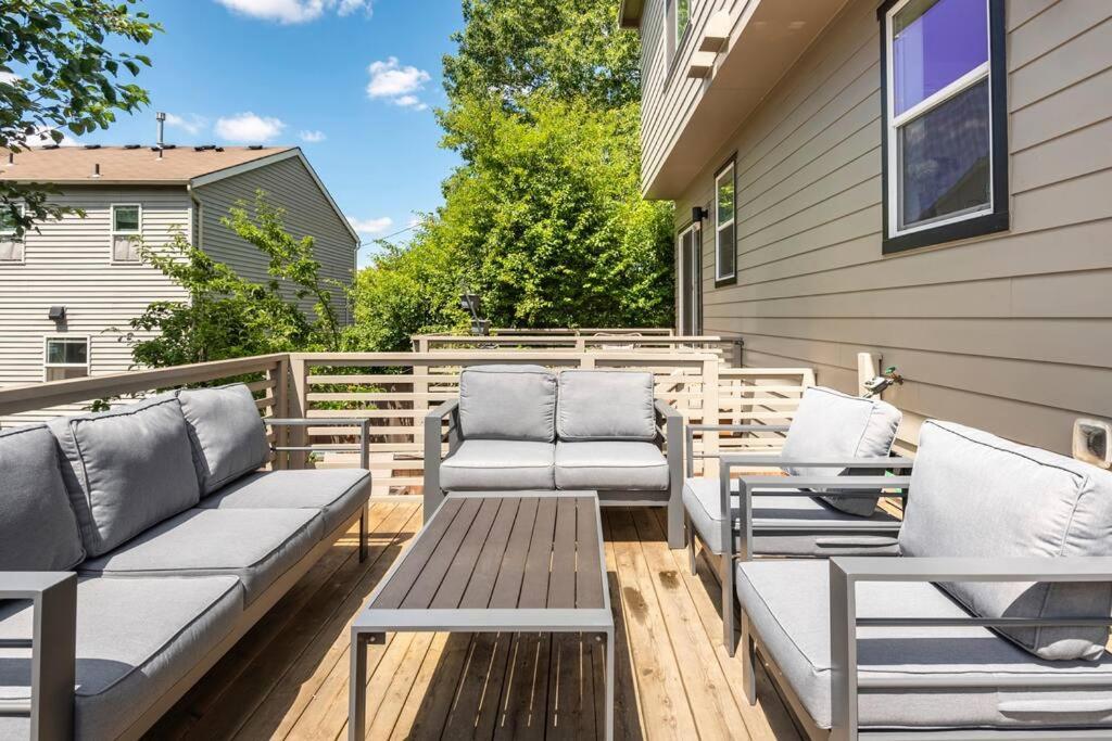 Comfy Family Home, Walkable Neighborhood + Patio! Πόρτλαντ Εξωτερικό φωτογραφία