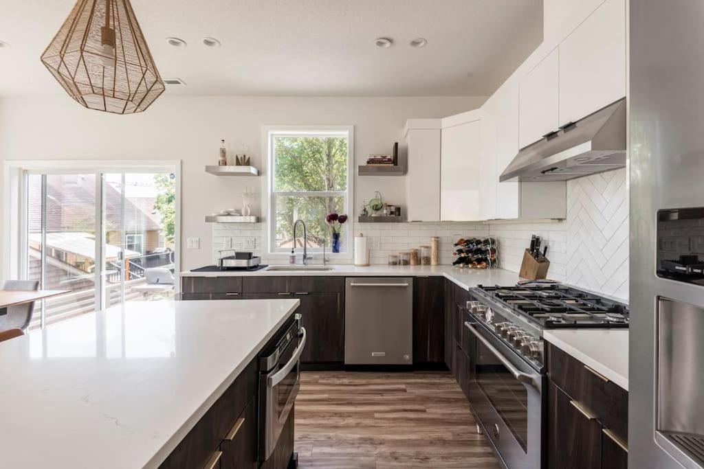 Comfy Family Home, Walkable Neighborhood + Patio! Πόρτλαντ Εξωτερικό φωτογραφία