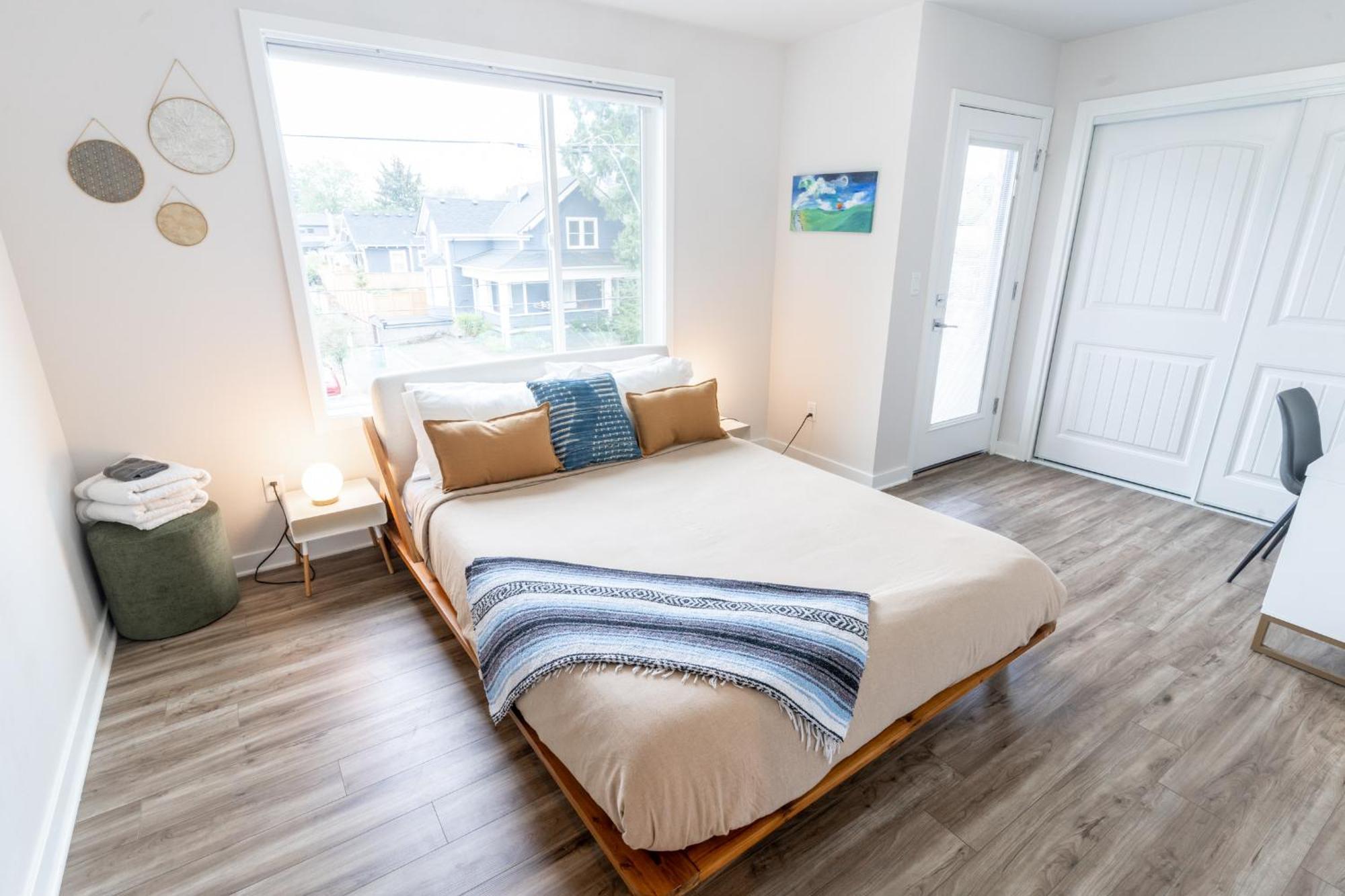 Comfy Family Home, Walkable Neighborhood + Patio! Πόρτλαντ Εξωτερικό φωτογραφία