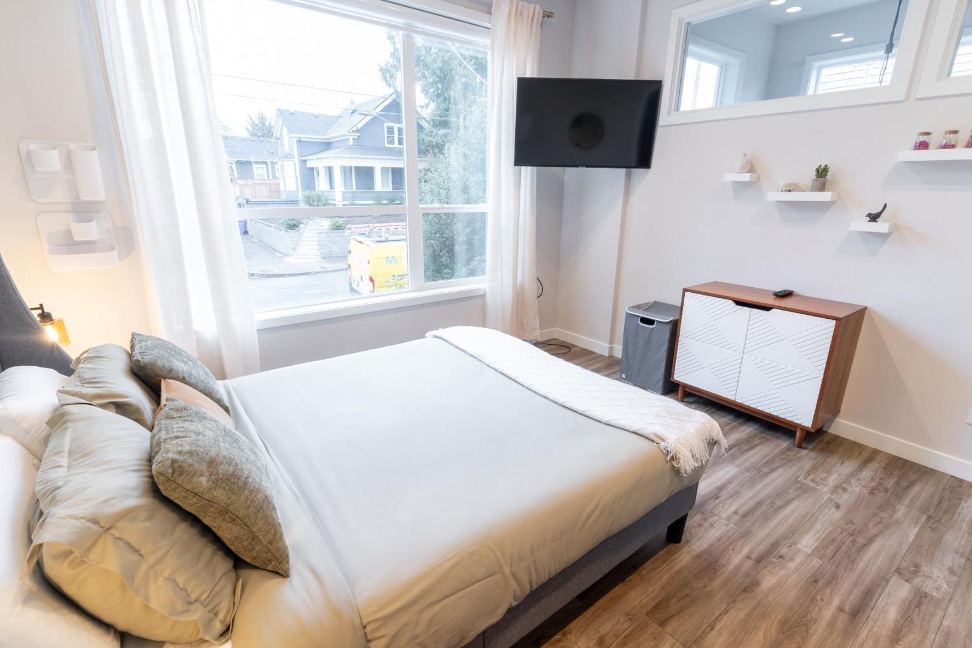 Comfy Family Home, Walkable Neighborhood + Patio! Πόρτλαντ Εξωτερικό φωτογραφία