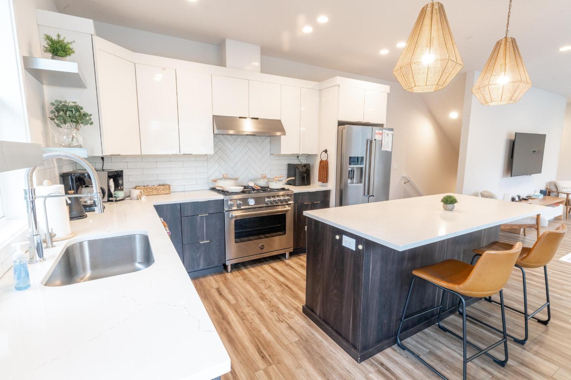 Comfy Family Home, Walkable Neighborhood + Patio! Πόρτλαντ Εξωτερικό φωτογραφία